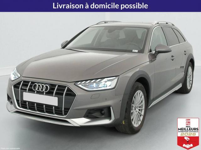 Audi A4 Allroad 40 Tdi 204 S Tronic 7 Quattro Design