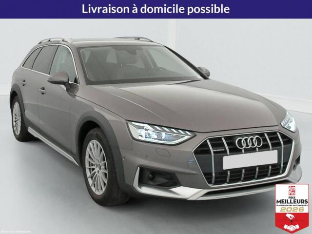 Audi A4 Allroad image 1