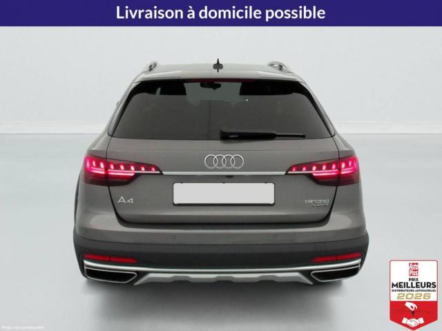 Audi A4 Allroad image 9