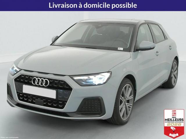 Audi A1 Sportback 25 Tfsi 95 Ch Bvm5 Advanced