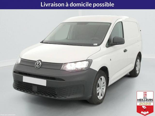 Volkswagen Caddy Cargo 2.0 Tdi 75 Bvm6 Business
