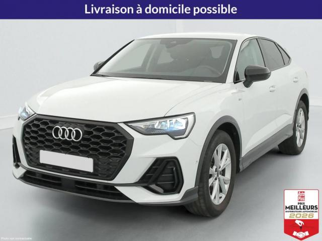 Audi Q3 Sportback 35 Tdi 150 Ch S Tronic 7 Design
