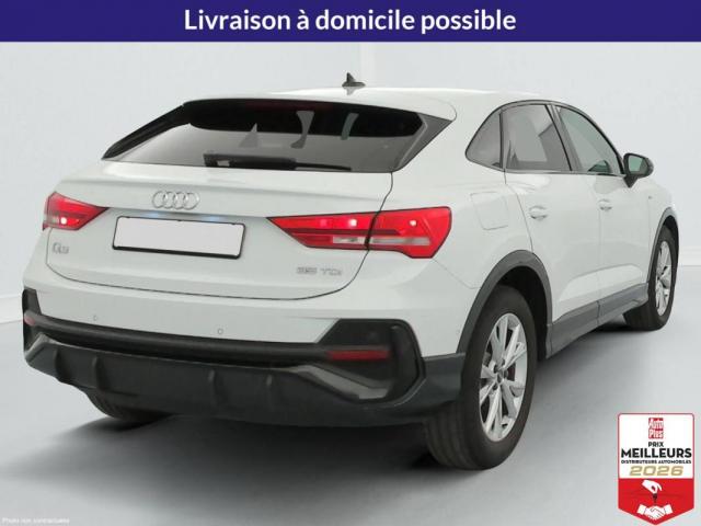 Audi Q3 Sportback image 2