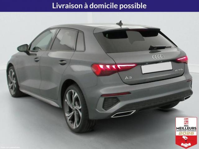 Audi A3 Sportback image 8