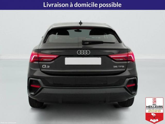 Audi Q3 Sportback image 1