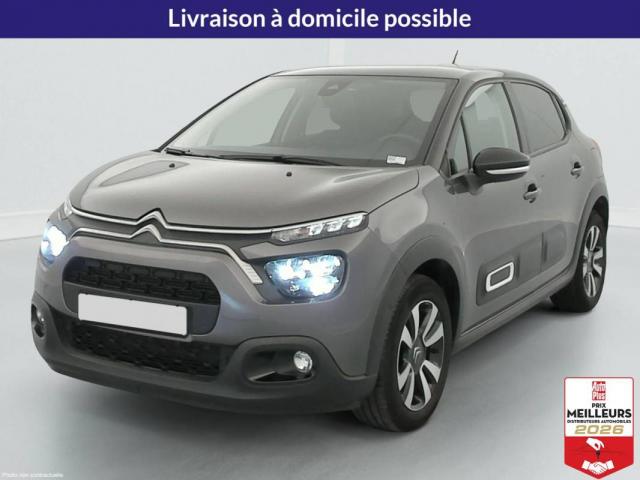 Citroen C3 Puretech 110 S&s Bvm6 Shine