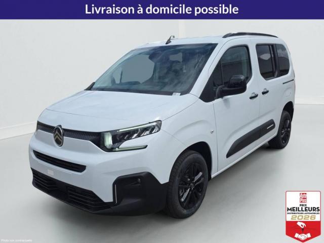 Citroen Berlingo Cabine Approfondie Ca M Bluehdi 130 S&s B