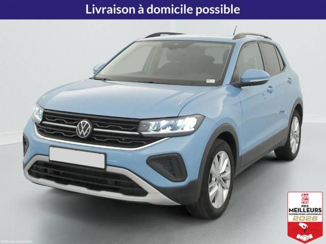 Volkswagen T-Cross 1.0 Tsi 115 Start/stop Dsg7 Vw Edition