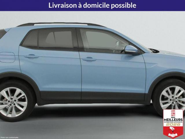 Volkswagen T-Cross image 7