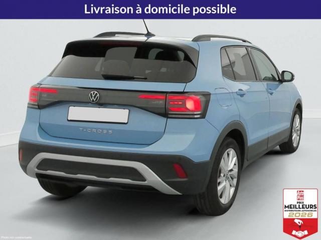 Volkswagen T-Cross image 4