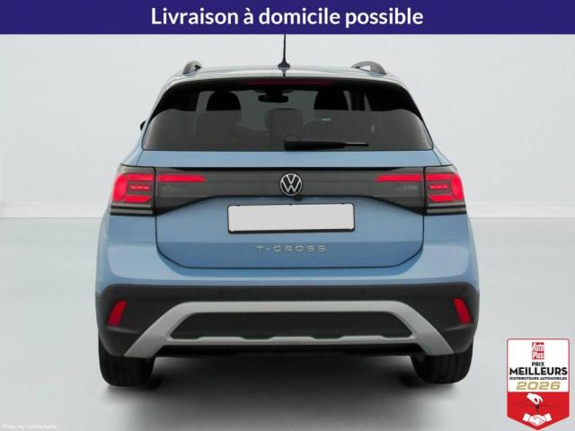 Volkswagen T-Cross image 2