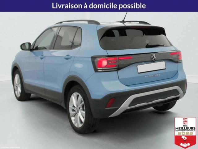 Volkswagen T-Cross image 3