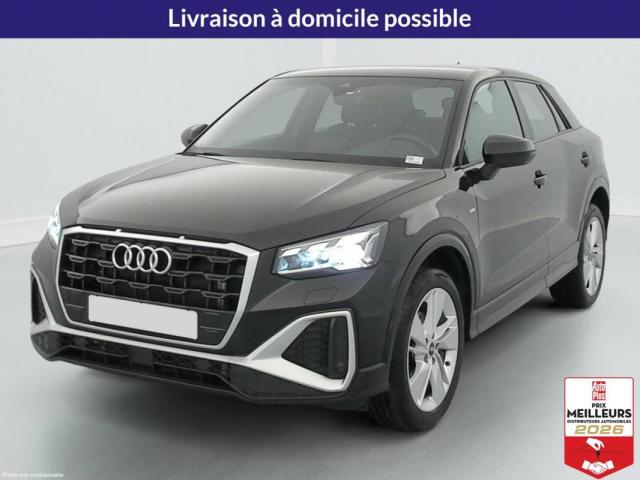 Audi Q2 35 Tfsi 150 S Tronic 7 S Line