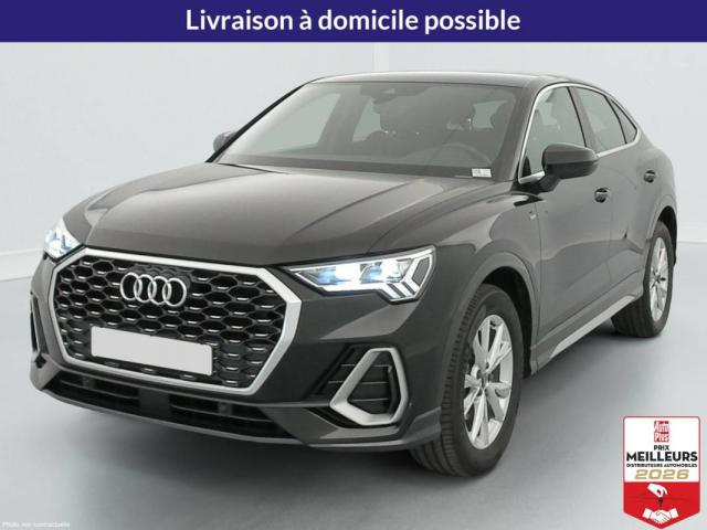 Audi Q3 Sportback 35 Tfsi 150 Ch S Tronic 7 S Line