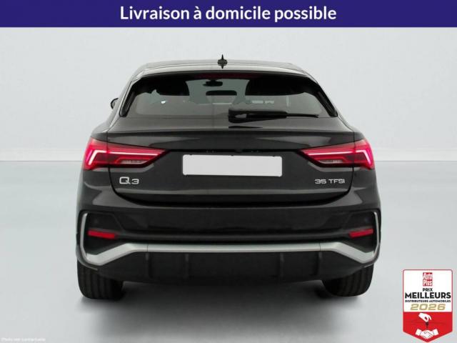 Audi Q3 Sportback image 8