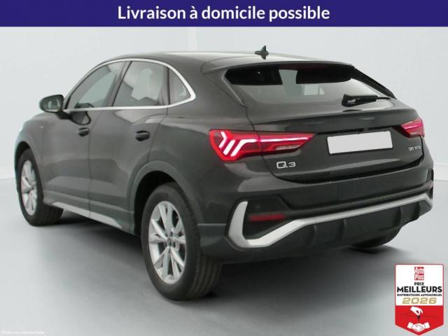 Audi Q3 Sportback image 1