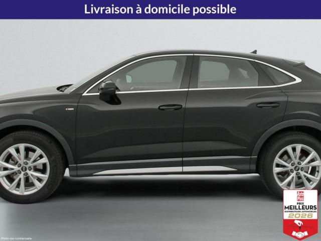 Audi Q3 Sportback image 4