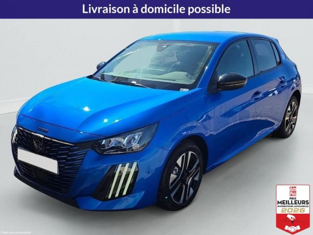 Peugeot 208 Hybrid 110 Ch E-Dcs6 Allure