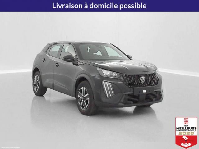 Peugeot 2008 Ii 1.2 Hybrid 145ch Style E-Dcs6