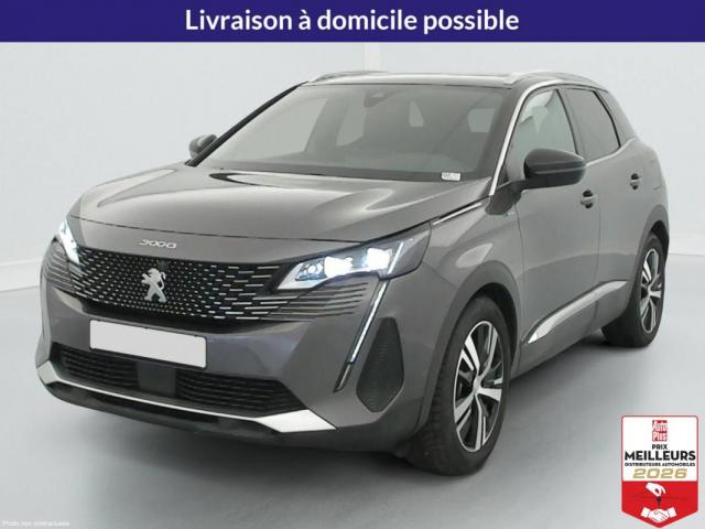 Peugeot 3008 Hybrid 225 E-Eat8 Gt