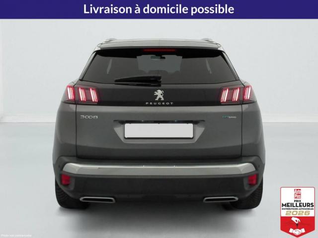 Peugeot 3008 image 1