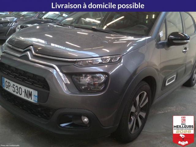 Citroen C3 Puretech 110 S&s Bvm6 Shine