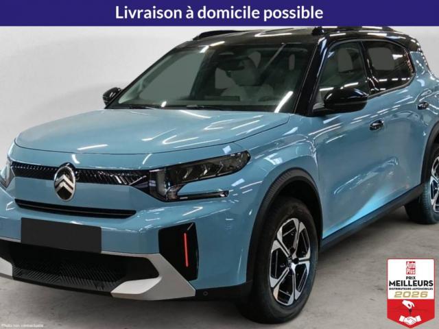 Citroen C3 Aircross Hybride 145 E-Dcs6 Max