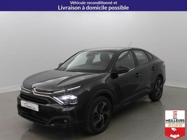 Citroen C4 X Essence 130 Eat8 Feel Pack
