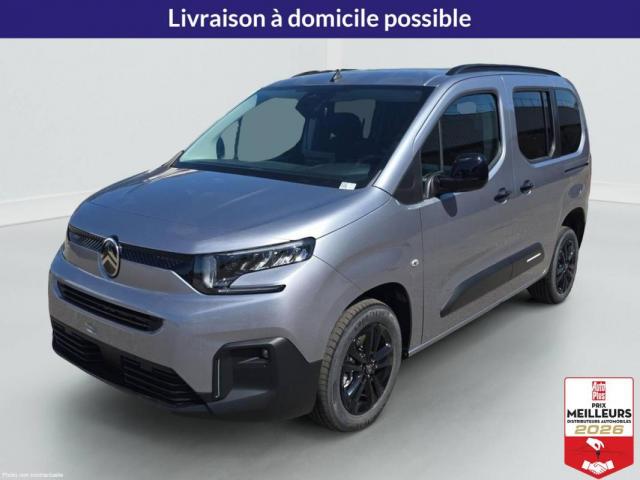 Citroen Berlingo Cabine Approfondie Ca M Bluehdi 130 S&s B