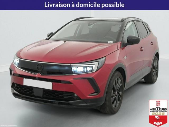 Opel Grandland 1.2 Turbo 130 Ch Gs