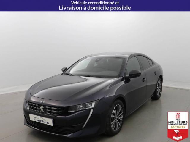 Peugeot 508 Hybrid 225 E-Eat8 Allure Pack