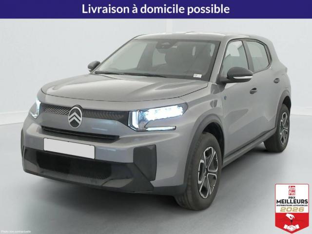 Citroen C3 Aircross E- 113 Ch Autonomie Confort You