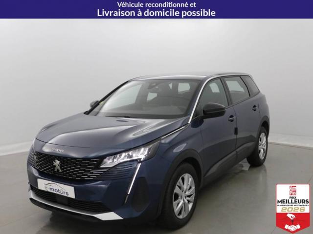 Peugeot 5008 Bluehdi 130 Eat8 Active Pack