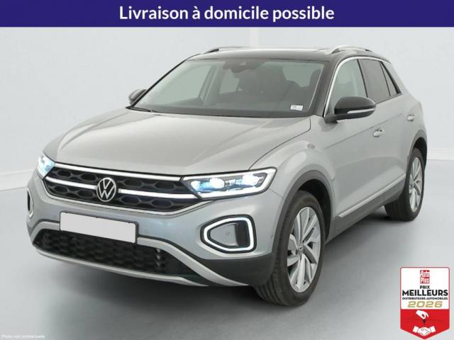 Volkswagen T-Roc 1.5 Tsi Evo 150 Start/stop Dsg7 Style Exclus