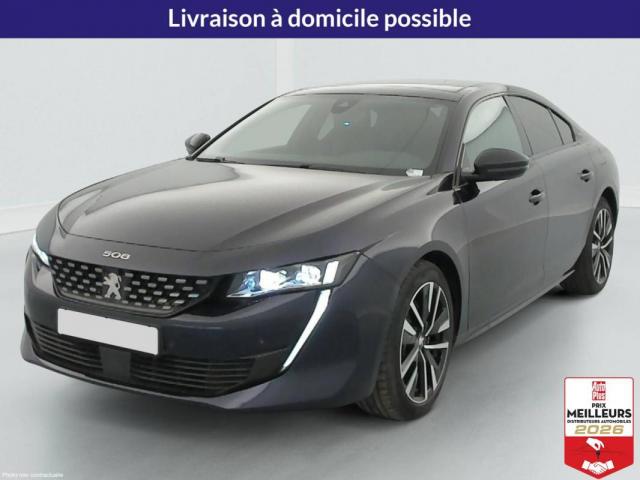 Peugeot 508 Hybrid 225 E-Eat8 Gt