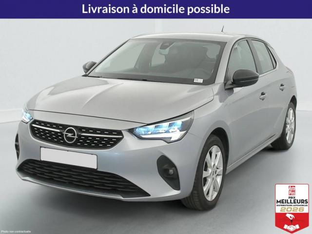 Opel Corsa 1.2 Turbo 100 Ch Bvm6 Elegance