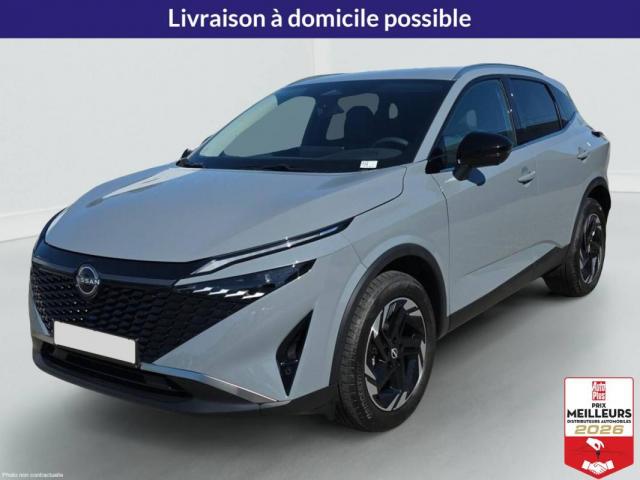 Nissan Qashqai Mild Hybrid 158 Ch Xtronic N-Connecta