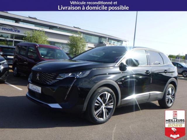 Peugeot 3008 Essence 130ch Bvm6 - Allure Pack +pack City 2