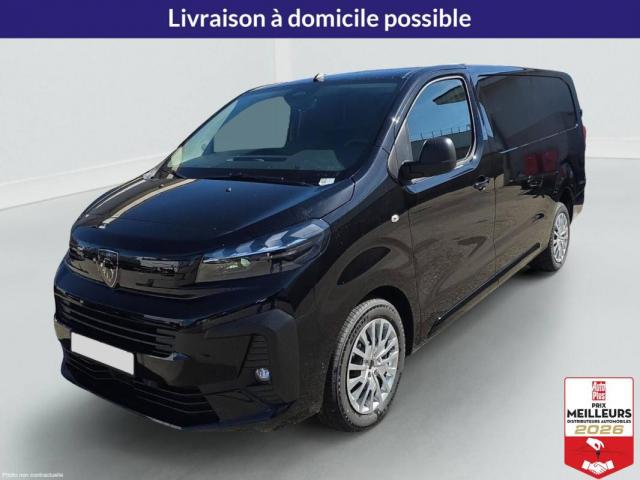 Peugeot Expert Fourgon Xl Diesel 180 Ch Automatique