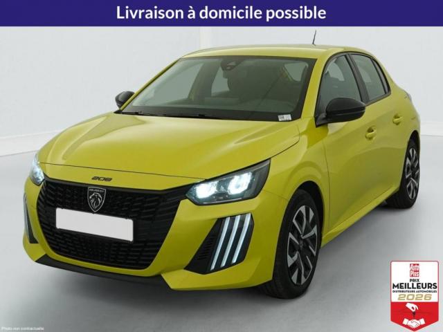 Peugeot 208 Puretech 100 S&s Bvm6 Active