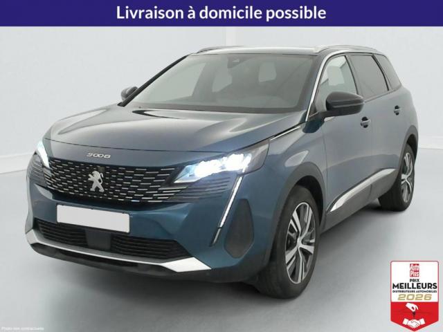 Peugeot 5008 Puretech 130ch S&s Bvm6 Allure Pack