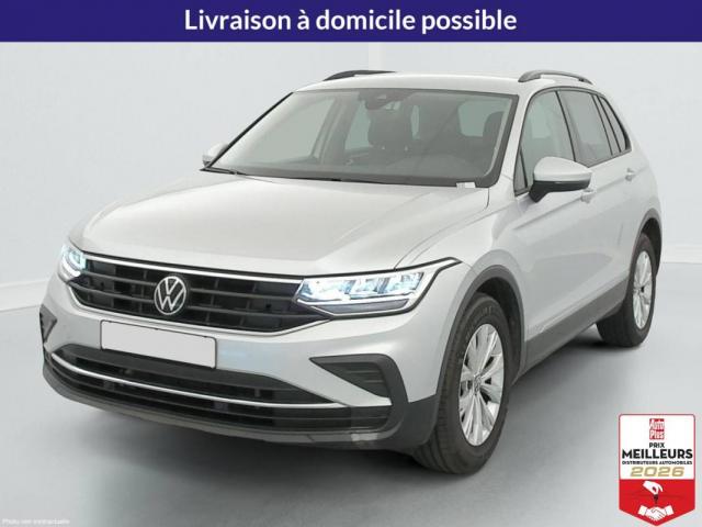 Volkswagen Tiguan 2.0 Tdi 150ch Dsg7 Life Plus