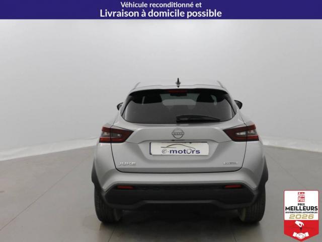 Nissan Juke image 4