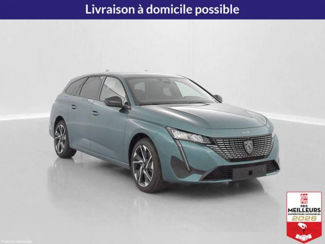 Peugeot 308 Sw Iii 1.2 Hybrid 145ch Allure E-Dcs6