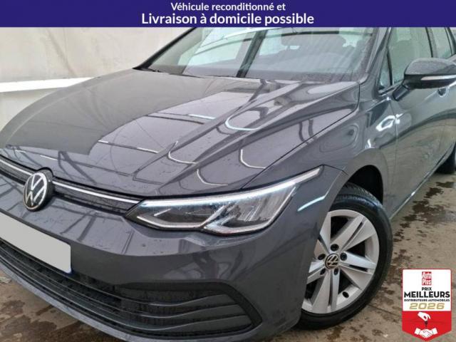 Volkswagen Golf Tdi Scr 115 Dsg7 Life