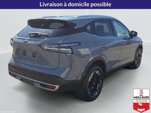 Nissan Qashqai image 2