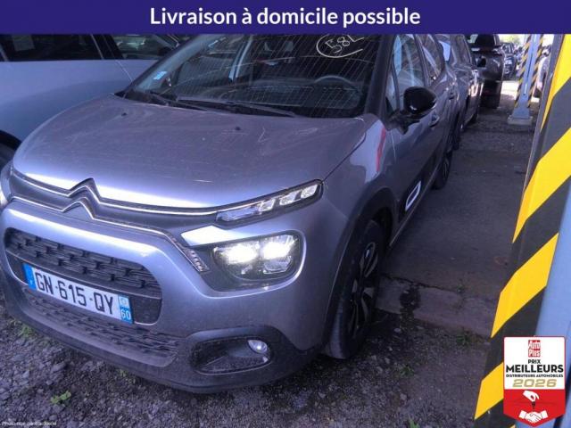 Citroen C3 Puretech 110 S&s Bvm6 Shine