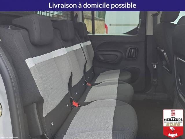 Citroen Berlingo image 6