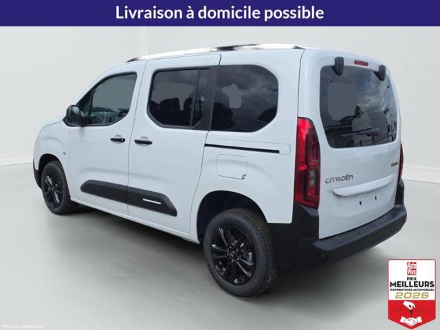 Citroen Berlingo image 4