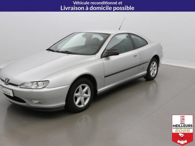 Peugeot 406 Coupe 2.0i - Pack